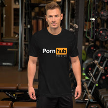 Load image into Gallery viewer, Pornhub Premium Cotton Tee
