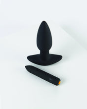 Load image into Gallery viewer, Vibrating Butt Plug