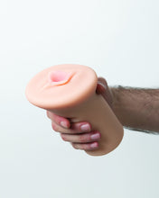 Load image into Gallery viewer, Ribbed Pussy Stroker