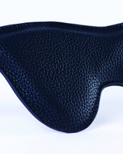 Load image into Gallery viewer, Faux Leather Eyemask