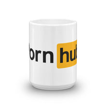 Load image into Gallery viewer, Pornhub Large Logo Mug