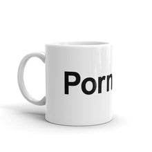 Load image into Gallery viewer, Pornhub Large Logo Mug