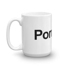 Load image into Gallery viewer, Pornhub Large Logo Mug