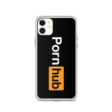 Load image into Gallery viewer, Pornhub Big Logo iPhone Cases