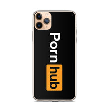 Load image into Gallery viewer, Pornhub Big Logo iPhone Cases