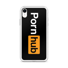 Load image into Gallery viewer, Pornhub Big Logo iPhone Cases