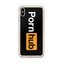 Load image into Gallery viewer, Pornhub Big Logo iPhone Cases