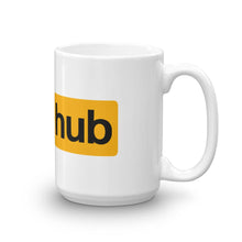 Load image into Gallery viewer, Pornhub Large Logo Mug