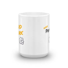 Load image into Gallery viewer, The Pornhub "Hard at Work" Mug