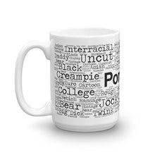 Load image into Gallery viewer, The Pornhub Gay "Choose Your Flavor" Mug