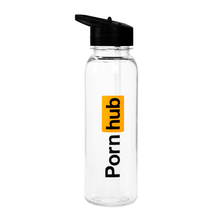 Load image into Gallery viewer, Pornhub Reusable Water Bottle
