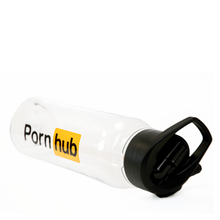 Load image into Gallery viewer, Pornhub Reusable Water Bottle
