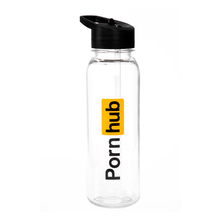 Load image into Gallery viewer, Pornhub Reusable Water Bottle
