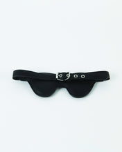 Load image into Gallery viewer, Faux Leather Eyemask
