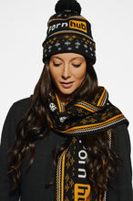 Load image into Gallery viewer, Pornhub Classic Christmas Pom Beanie
