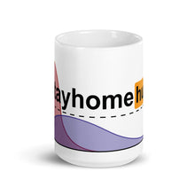 Load image into Gallery viewer, Stayhomehub Mug
