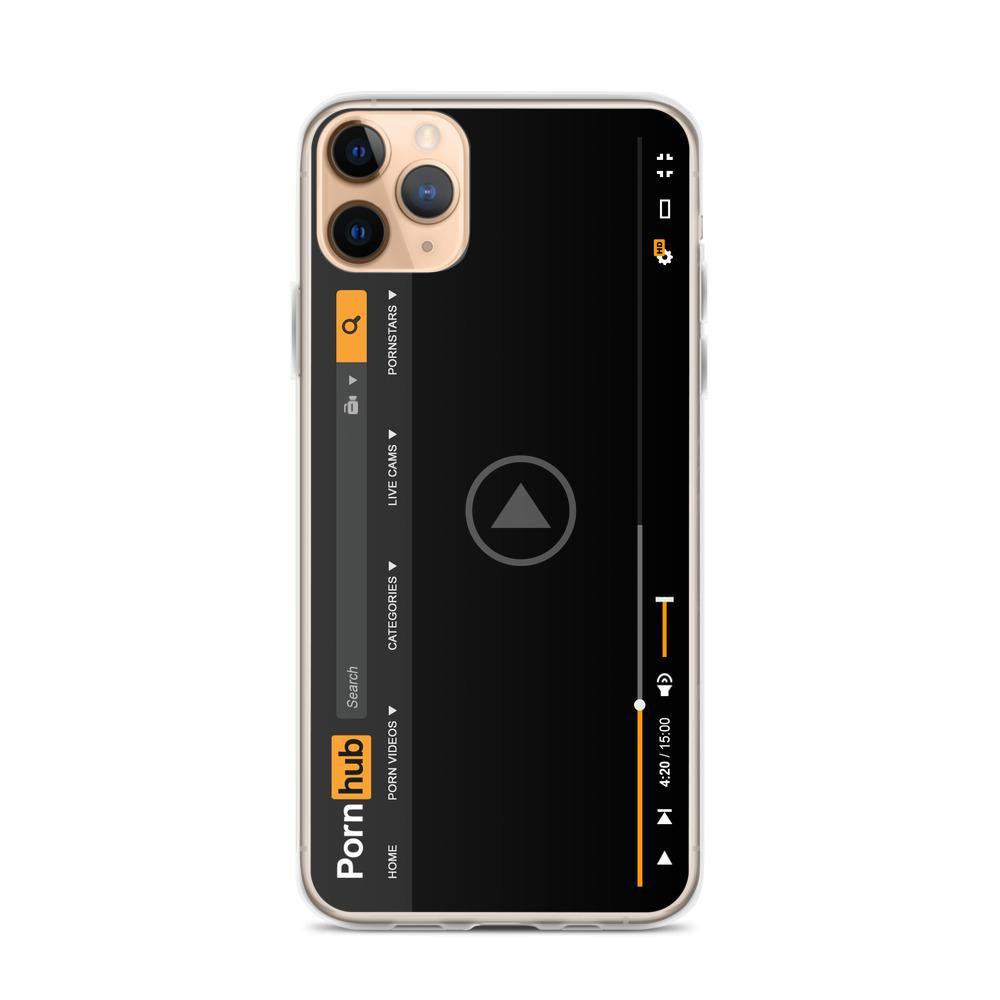 Pornhub Player iPhone Cases – prismplus54.sg