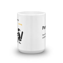 Load image into Gallery viewer, The Pornhub &quot;Up to Nothing&quot; Mug
