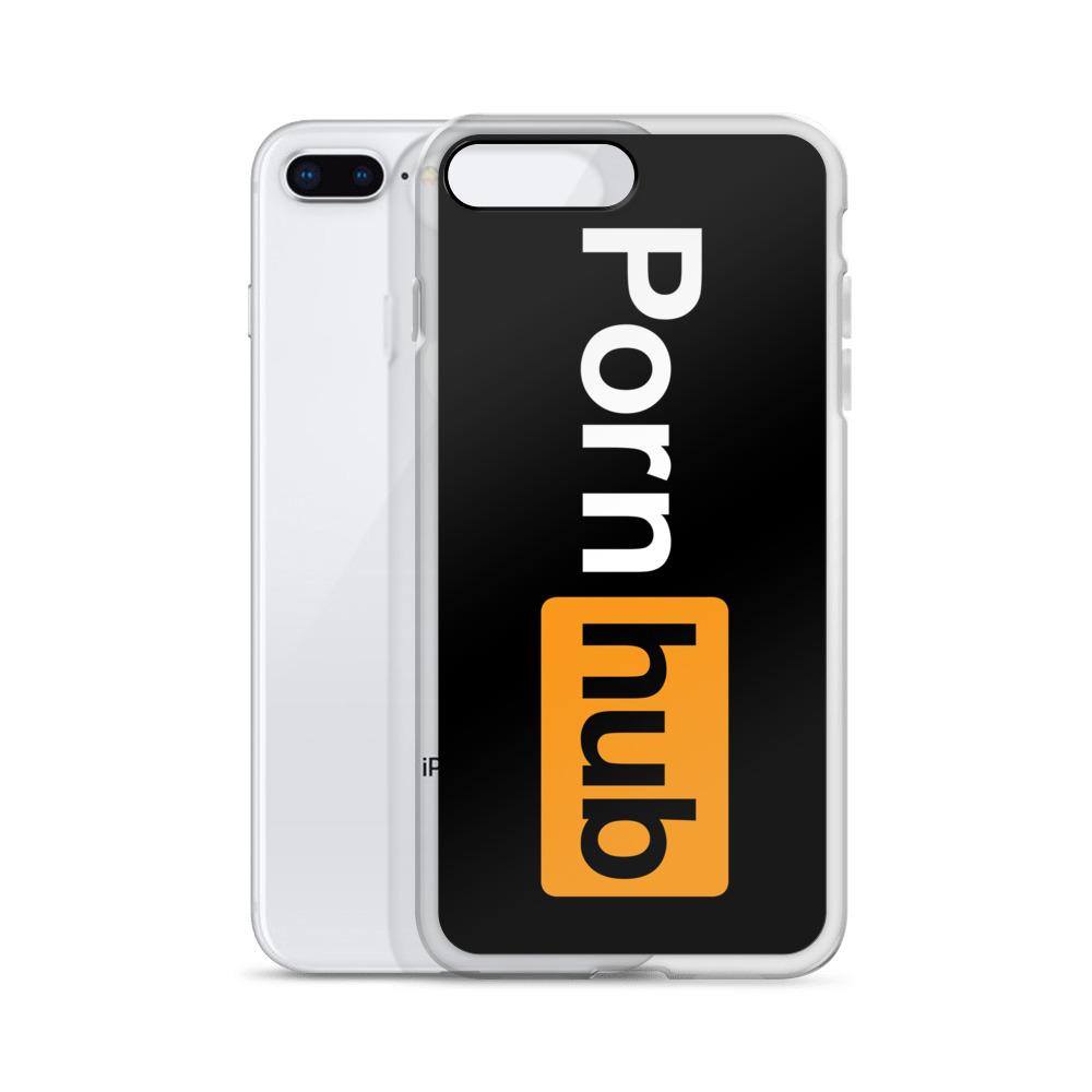 Pornhub Big Logo iPhone Cases prismplus54.sg