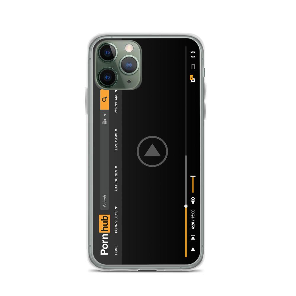 Pornhub Player iPhone Cases – prismplus54.sg