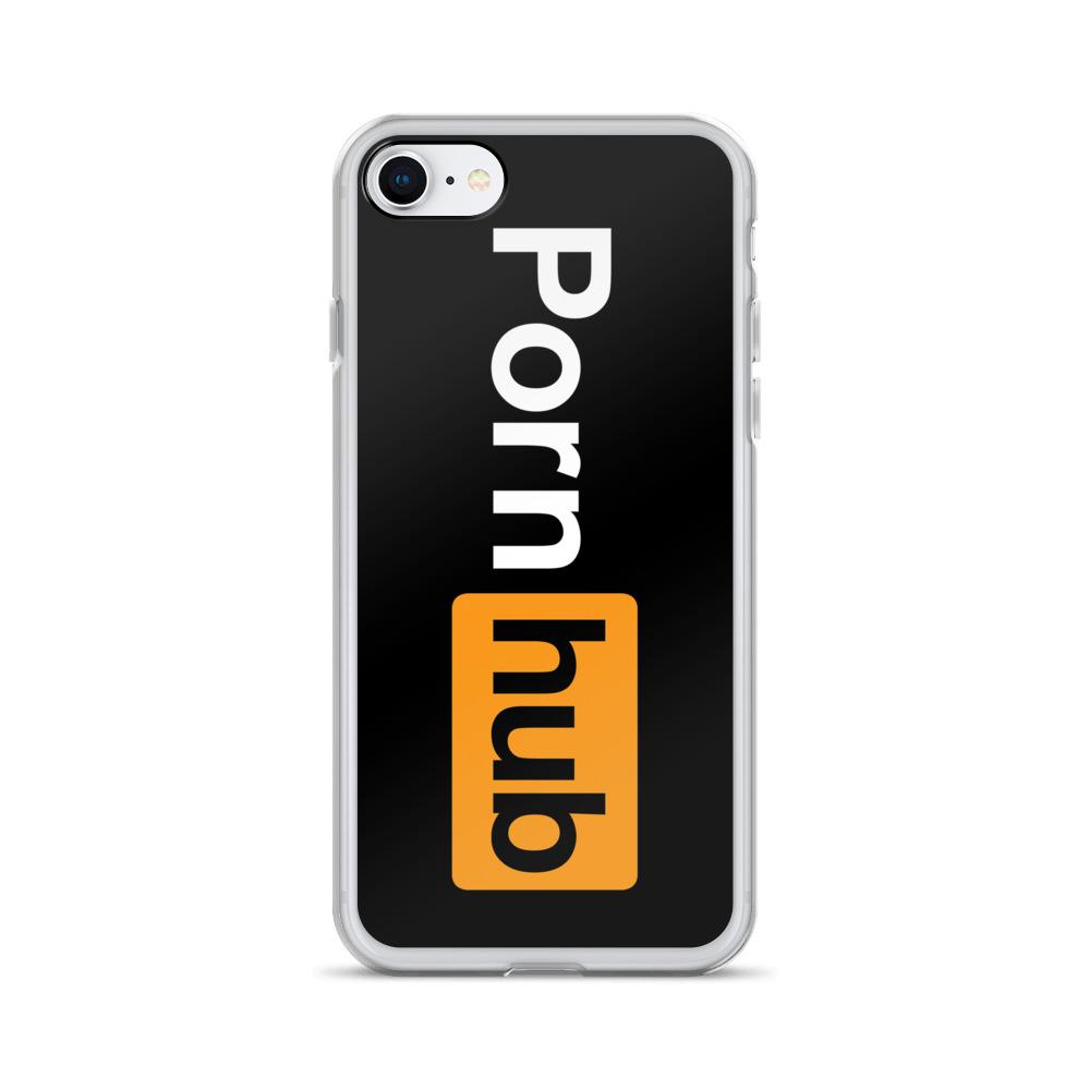 Pornhub Big Logo iPhone Cases prismplus54.sg